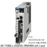 サーボパックシリーズ 安川電機