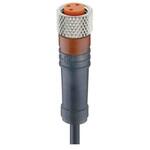 44209 RKMV 3-224/15 M センサアクチュエータケーブル コア数：3 RKMVシリーズ Lumberg Automation