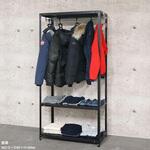 ハンガーラック キャンプラックHRCR キタジマ