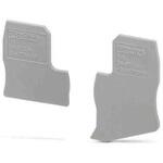 3042337 DINレール取付用端子アクセサリ カバーセグメント DS-STシリーズ 1袋 50個入 フエニックス・コンタクト