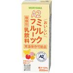 A2おいしいミルクフルーツ 守山乳業