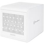 SilverStone 外付けストレージ TS434U 外付け4ベイ 10Gbps SATA ホットスワップ ハードドライブエンクロージャ SILVER STONE(シルバーストーン)