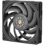 SilverStone ケースファン FHS120 24V 24V 120mm 高性能PWM工業用ファン、最大110 CFMの強力な風量 SST-FHS120-24V SILVER STONE(シルバーストーン)