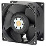 SilverStone ケースファン FHS80X 24V 高性能24V 80x38mm PWM 産業用ファン SST-FHS80X-24V SILVER STONE(シルバーストーン)