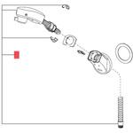 シャワーヘッド部 INAX(LIXIL)