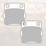 BP-110 PLAQU FREIN RENTHAL BP110 | BP-110 Renthal(レンサル)