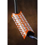 P276 RENTHAL ORANGE WORLD TEAM FOAM | P276 Renthal(レンサル)