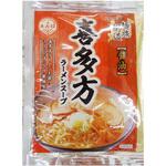 麺旅街道 喜多方ラーメンスープ あみ印食品工業