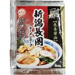 麺旅街道 新潟長岡ラーメンスープ あみ印食品工業