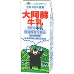 大阿蘇牛乳 らくのうマザーズ