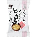 くずしてふわり とうふのおみそ汁 コスモス食品