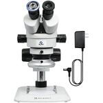 AIズン太2 双眼ズーム式実体顕微鏡シリーズ マイクロネット