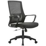 OFC818B オフィスチェア デスクチェア SIS