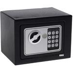 テンキー式 ミニ電子金庫 5L SIS