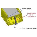 2TLA022310R0900 JSM Orion11 JSM Orion11 - Kit Orion1 Mirror in Stand ABB