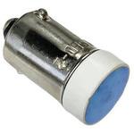 LSED-1SN LED電球 青 定格電圧：12V IDEC(和泉電気)