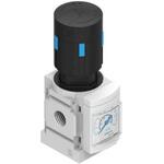 MS4-LR-1/4-D5-AS-Z エアレギュレータ MSシリーズ G 1/4 2100L/min Festo
