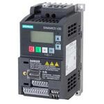 6SL3210-5BB11-2UV1 インバータ SINAMICS V20 230 V ac 0.12 kW ACモータ SIEMENS