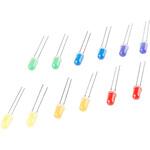 COM-12903 LED Rainbow Pack - 5mm PTH SPARKFUN