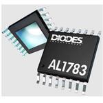 AL1783T16E-13 LEDドライバ 300mA PWM 調光 16-Pin 1セット 2500個入 DiodesZetex