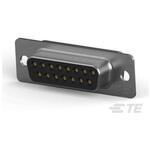 5-747909-2 D-subコネクタ 15極 メス スルーホール 1セット 50個入 TE CONNECTIVITY