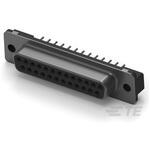 5745967-2 D-subコネクタ 25極 メス スルーホール 1セット 10個入 TE CONNECTIVITY