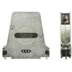 FMR4 / 1731110186 D-Sub バックシェエル FMR シリーズ 37 極 C シルバー FCT - A MOLEX COMPANY