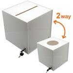 アクリル応募・抽選箱 クルーズ