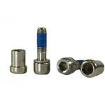 906700125000000 スポーツバイク用ハンドル VISION Stem Hardware kit metron 5D VISION