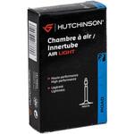 チューブ HUTチューブ エアライト 700x20-25 48仏 Hutchinson