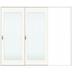 2本引き込み戸セット・KGドアタイプ ハイテクウッドプラス