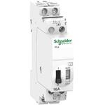 A9E15541 Changeover relay extension iERL 10A 2P U シュナイダーエレクトリック