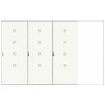 3本引き込み戸セット・MIドアタイプ ハイテクウッドプラス