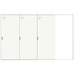 3本引き込み戸セット・MJドアタイプ ハイテクウッドプラス