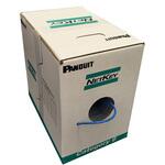 NUV6C04BU-VE NetKeyTM Cat6 UTPケーブル PANDUIT(パンドウイット)
