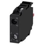3SU1400-1AA10-1EA0 スイッチモジュール コンタクトブロック DPNC 500 V ac/dc ねじターミナル SIEMENS