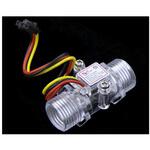 101990055 G1/2inch Water Flow Sensor Enclosure Seeed Studio