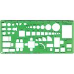 テンプレート 【家具記号】 シンワ測定