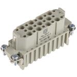 9210253101 Harting ヘビーデューティコネクタ Han D シリーズ メス 26極 10A 250 V 16 A ハーティング
