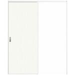 上吊り片引き戸セット・FPドアタイプ ハイテクウッドプラス