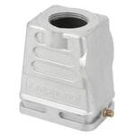 C146 21R006 606 1 Hood 6pole M20x1.5 AMPHENOL