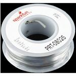 PRT-08025 Hook-up Wire - Gray 22 AWG SPARKFUN
