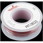 PRT-08023 Hook-up Wire - Red 22 AWG SPARKFUN