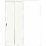 上吊り片引き戸セット・S1ドアタイプ ハイテクウッドプラス