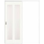 上吊り片引き戸セット・M2ドアタイプ ハイテクウッドプラス