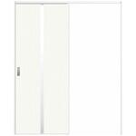 上吊り片引き戸セット・MOドアタイプ ハイテクウッドプラス