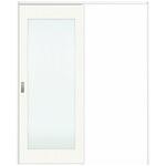 上吊り片引き戸セット・KGドアタイプ ハイテクウッドプラス