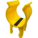 のぼり旗固定 プラスポット 48．6Φ単管用 アラオ