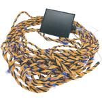 とらSUN(ソーラー式LED標識トラロープ)20m アスコ