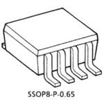 TC7W32FU(TE12L.F) 2回路 2入力ORゲート CMOS SOT505 東芝